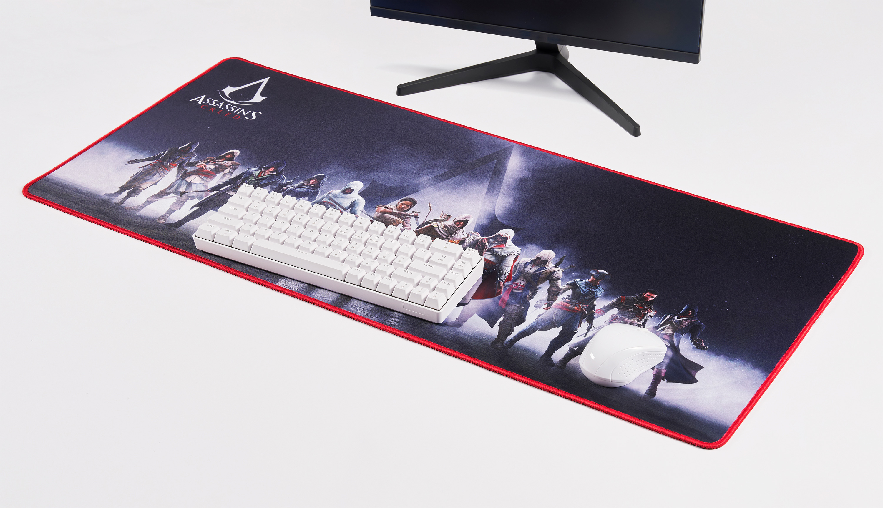 XXL Assassin's Creed Mouse Pad | Subsonic