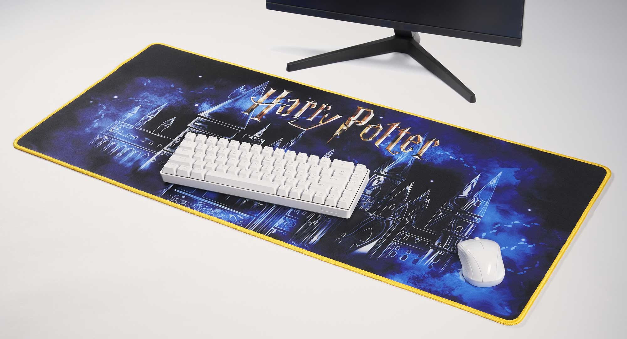 Tapis de bureau - Mouse pad XXL Harry Potter