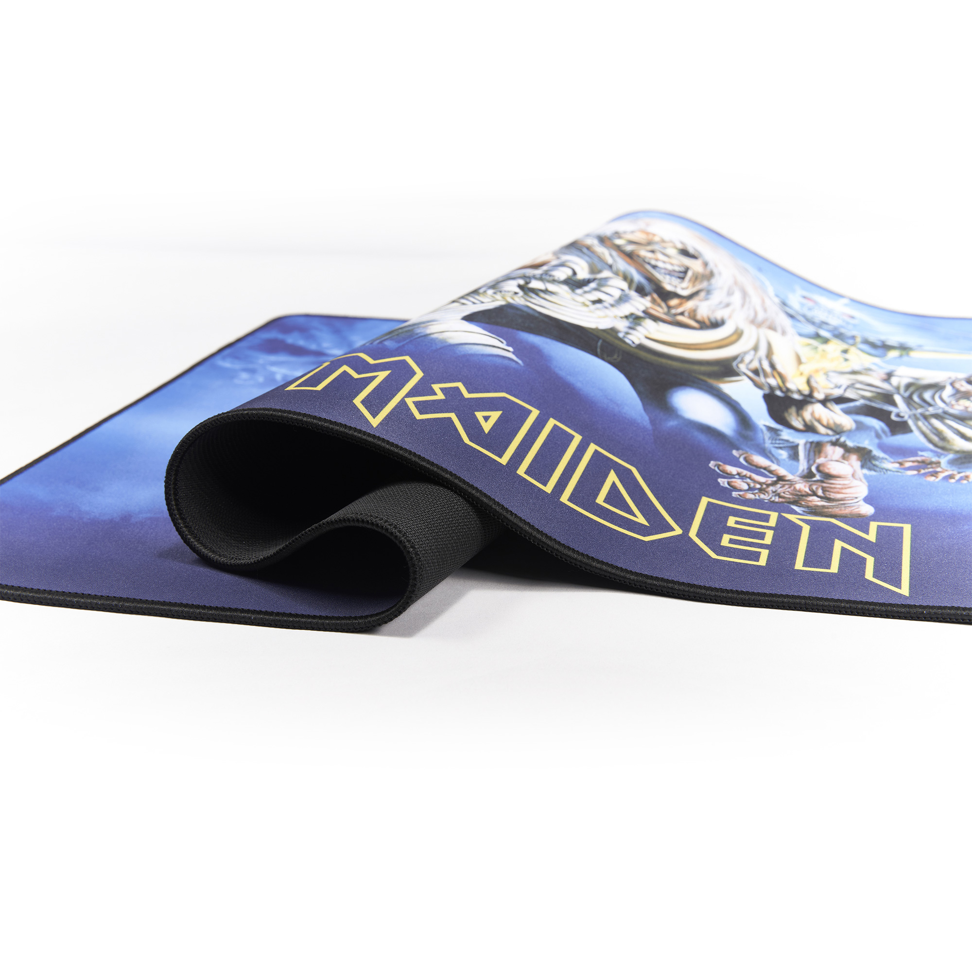 Tapis de souris XXL Iron Maiden | Subsonic