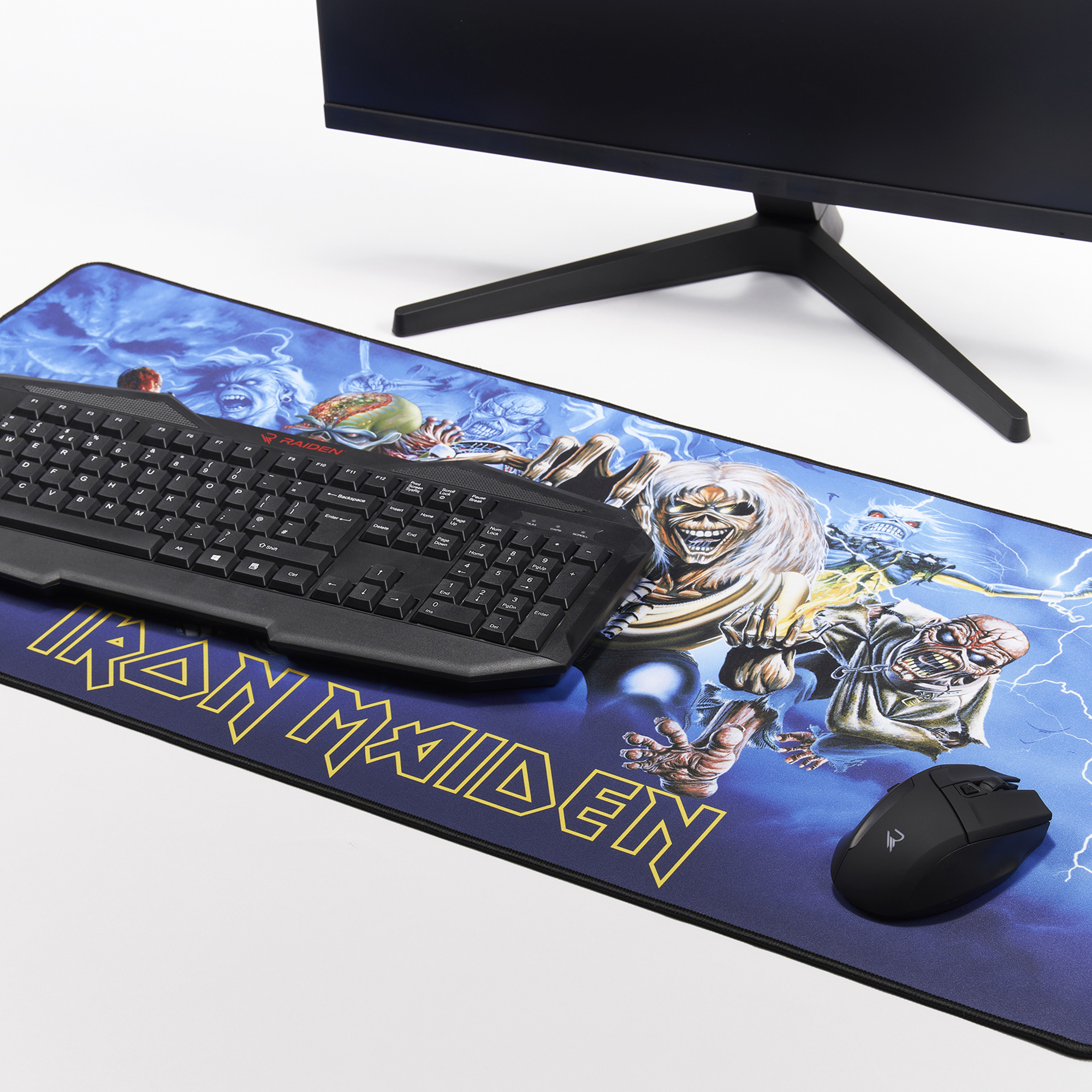 XXL Mouse pad ron Maiden | Subsonic