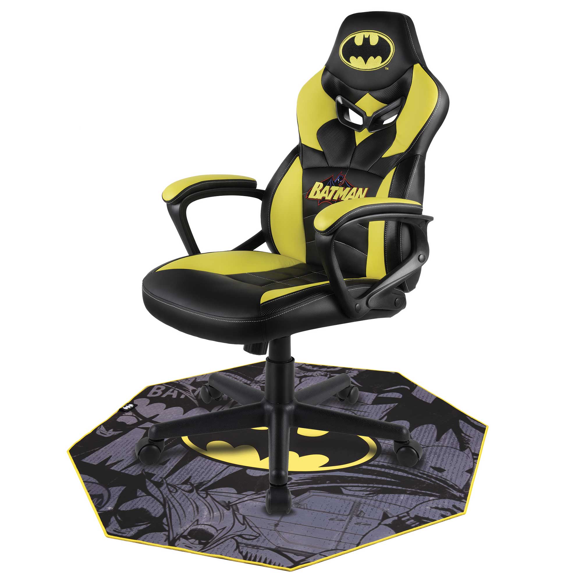 Gaming chair batman discount edition