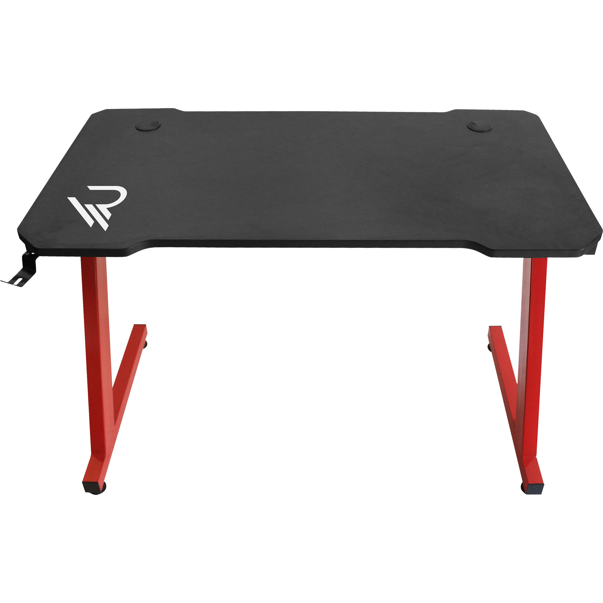 Gamer Desk With Carbon Finish | Subsonic