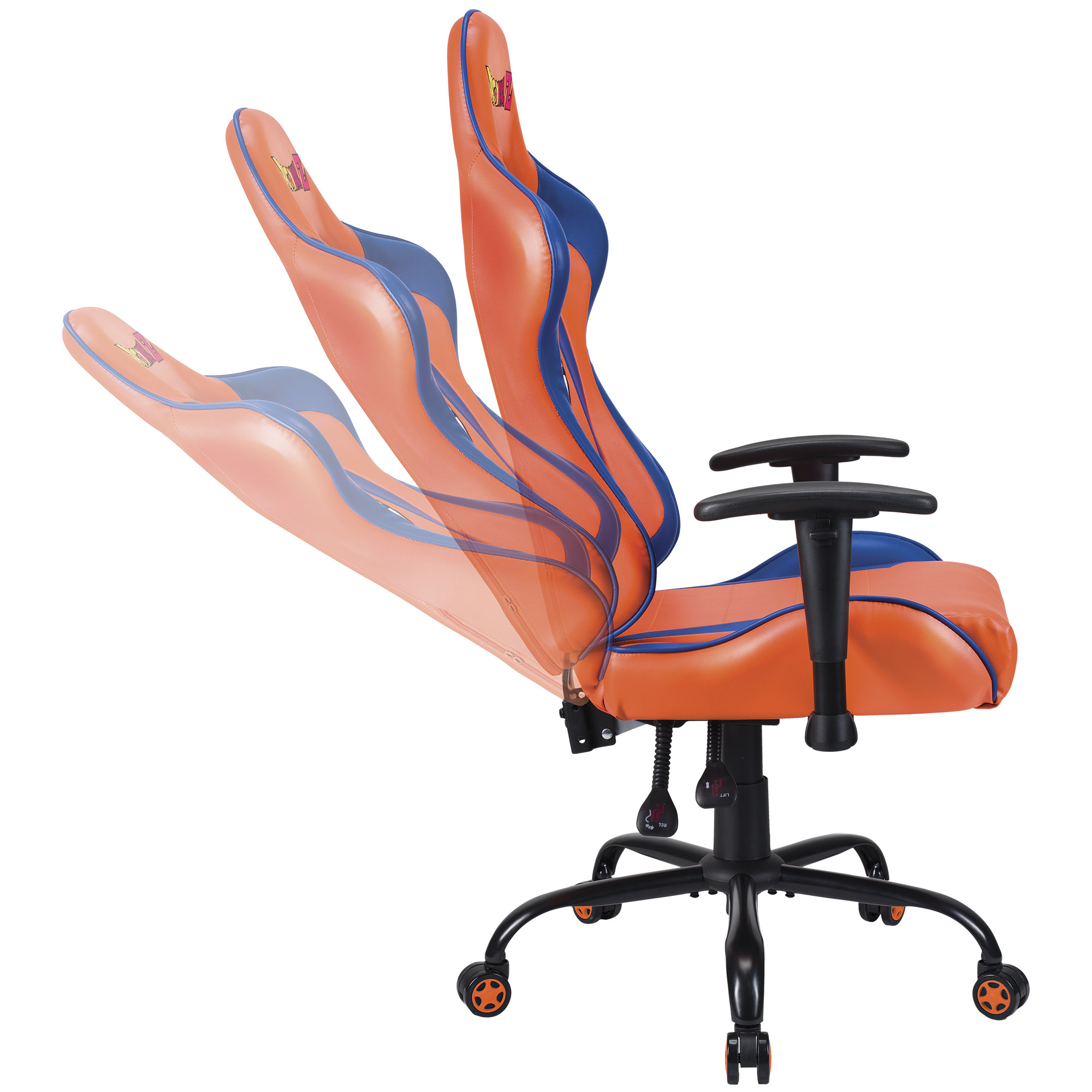 Gaming Chair Adult DBZ | Subsonic