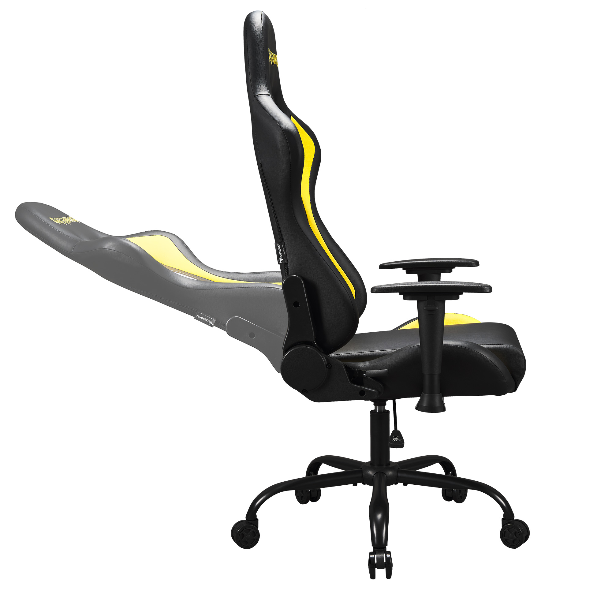 Iron Maiden Killers Adult Gamer Seat | Subsonic