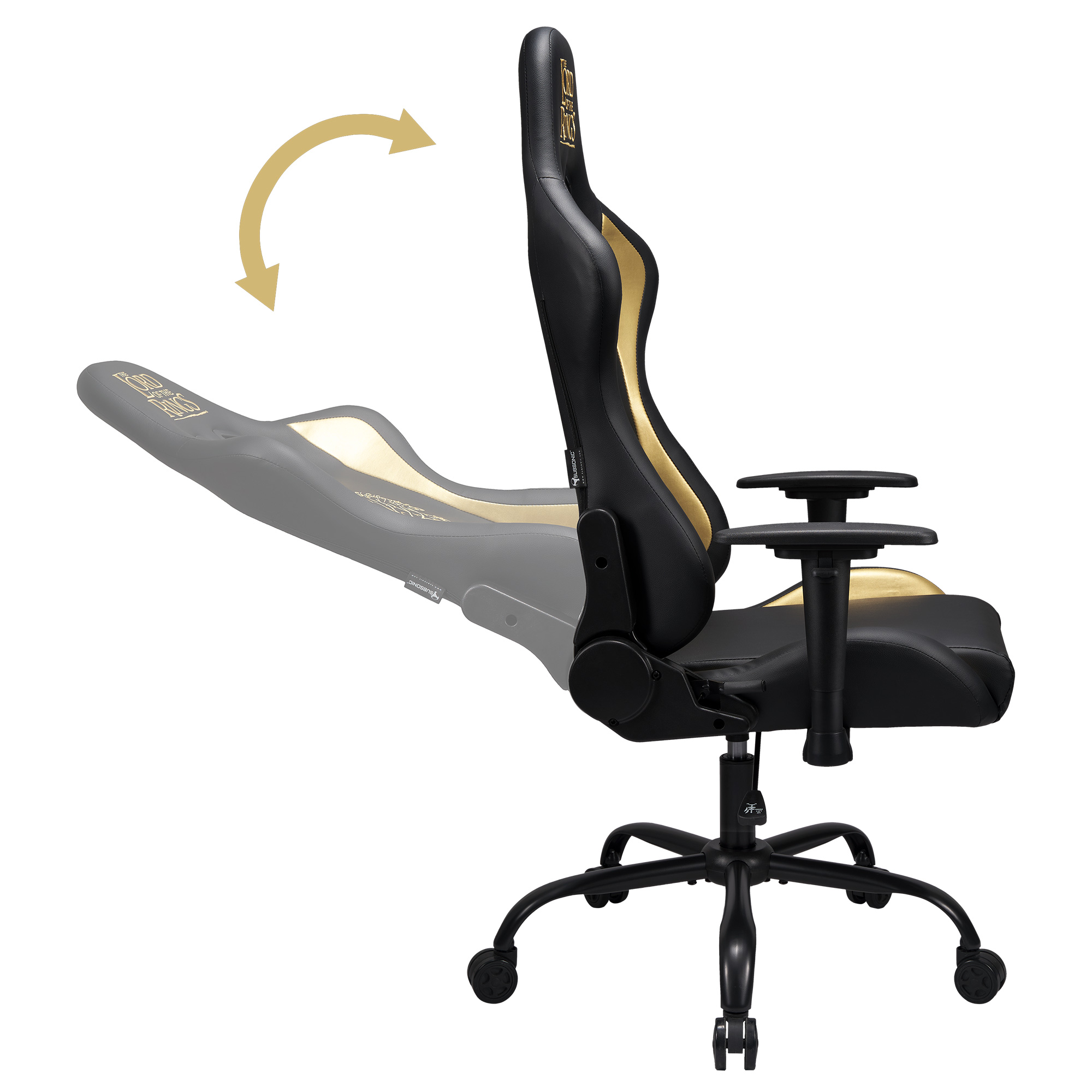 Gaming Chair Adult Lord Of The Rings | Subsonic