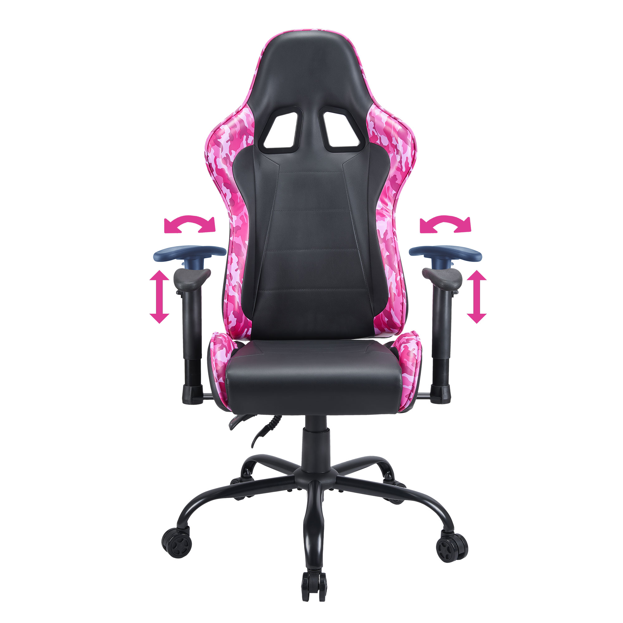 Gaming Chair Pink Power | Subsonic
