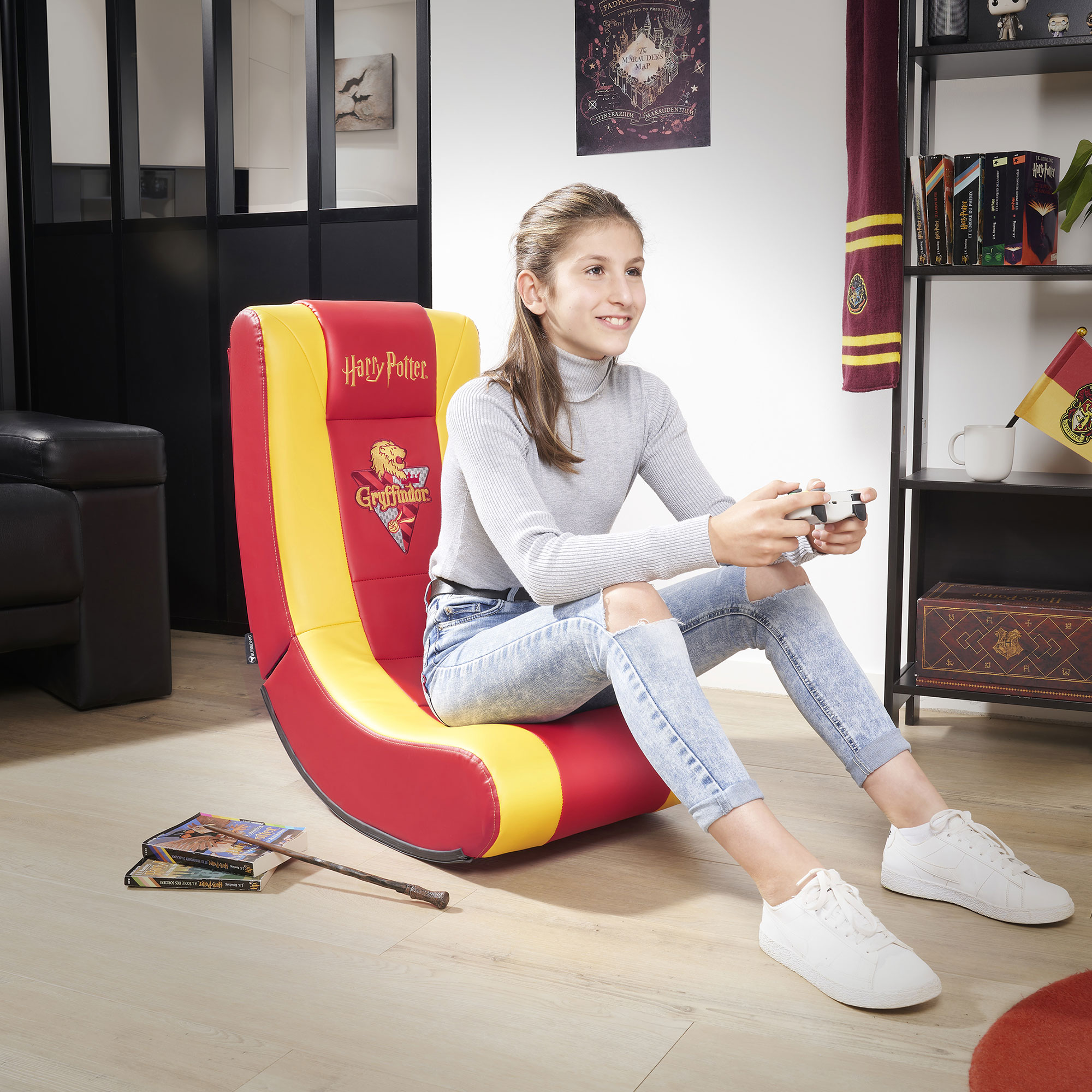 Rocking Chair Harry Potter | Subsonic