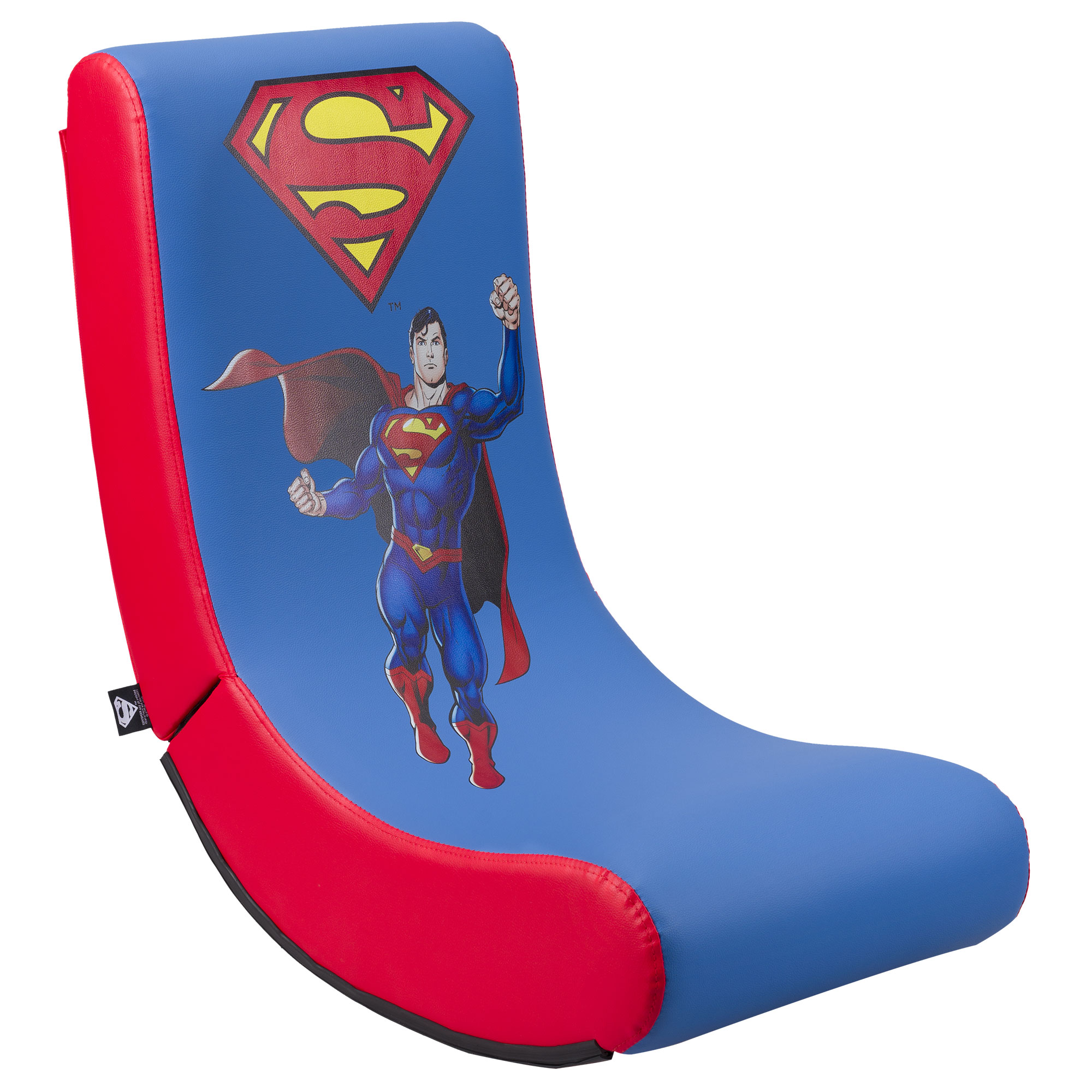 Schaukelstuhl Rock'n Seat Junior Superman | Subsonic