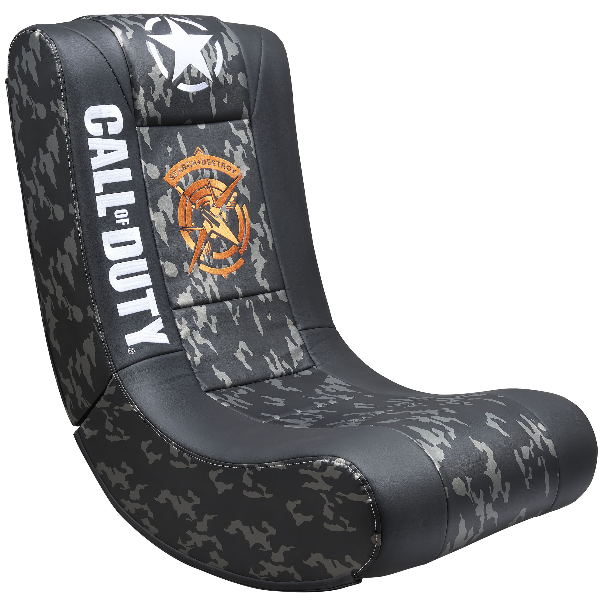 Silla Gamer Rock'n Seat Call Of Duty | Subsonic