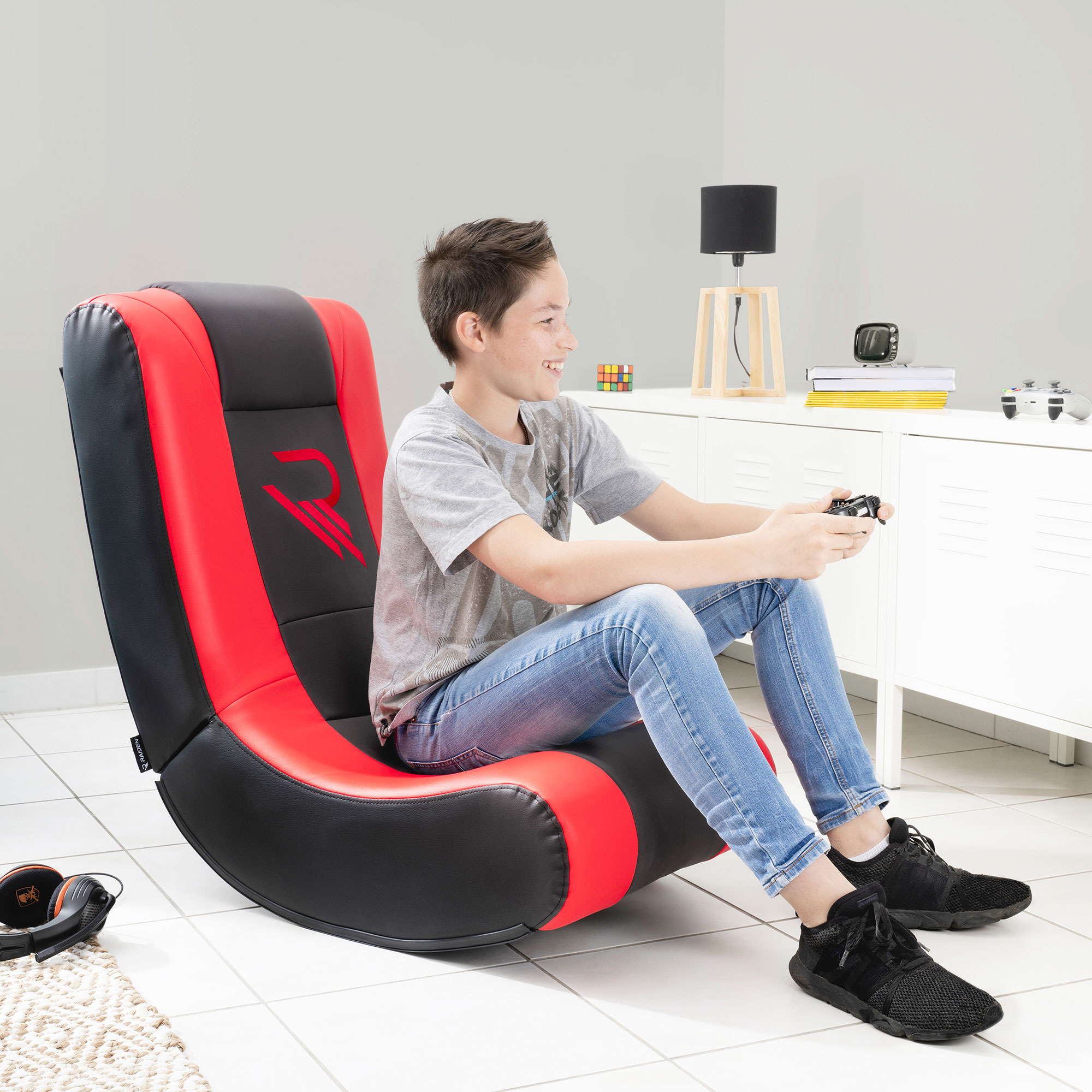 Silla Gamer Rock'n Seat Raiden | Subsonic