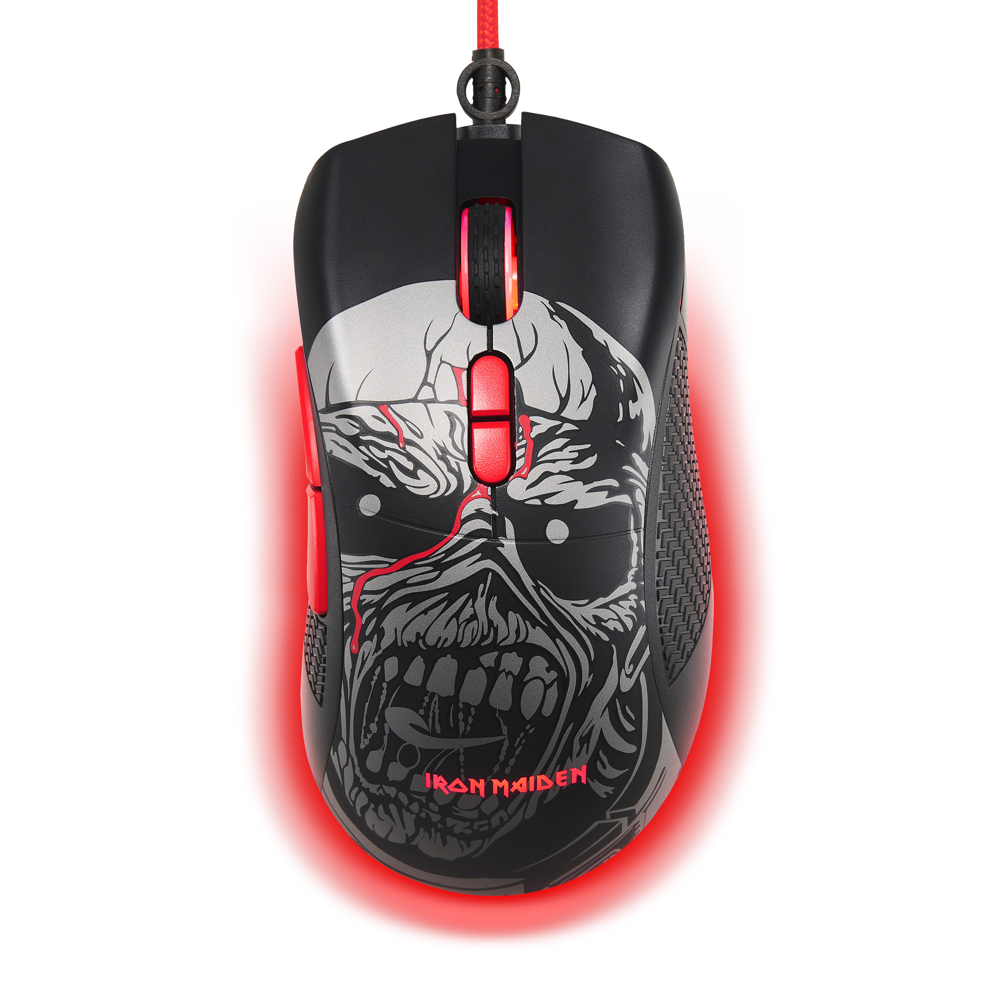 Souris gaming Iron Maiden | Subsonic