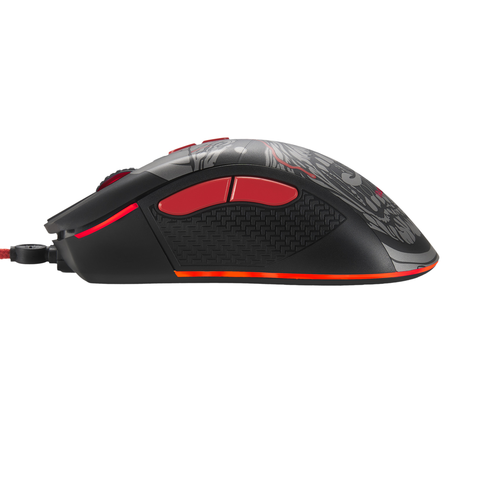 Souris gaming Iron Maiden | Subsonic