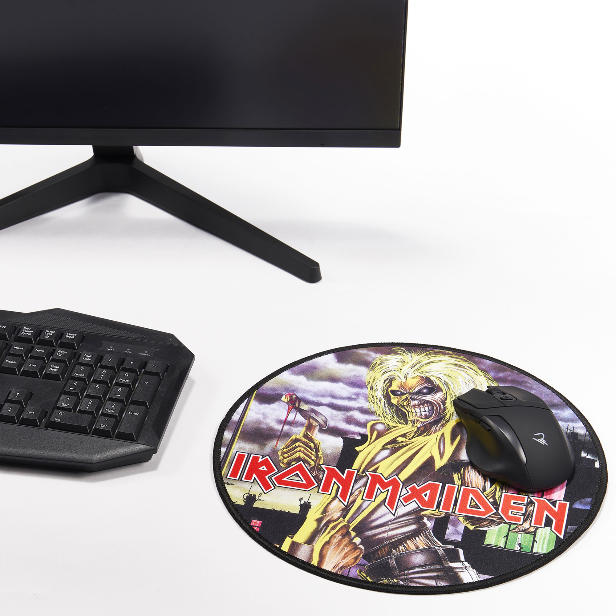 Tapis de Souris Iron Maiden Killers | Subsonic