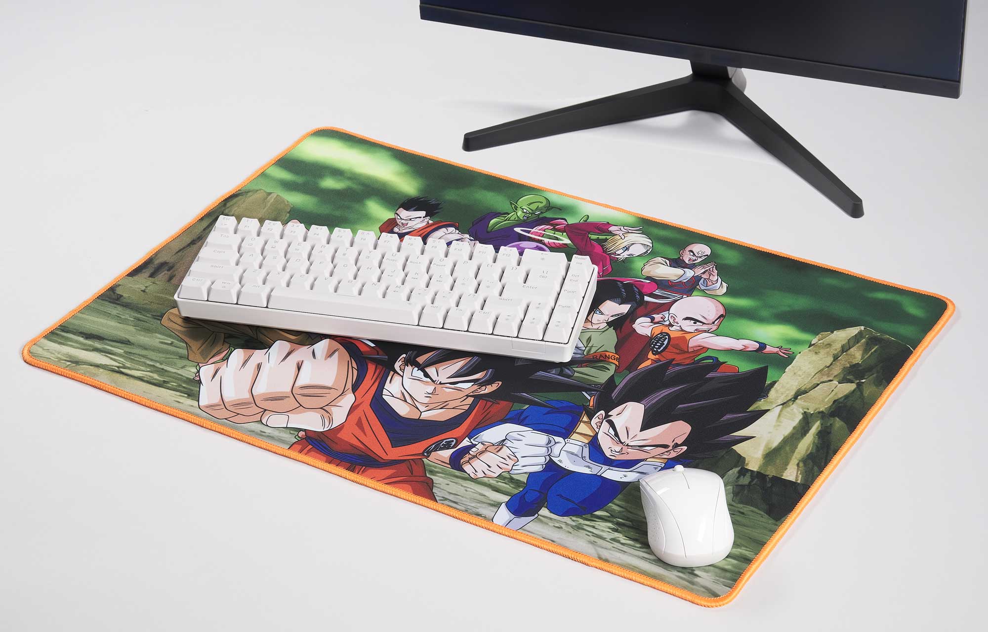 Gaming mouse pad XL Dragon Ball | Subsonic