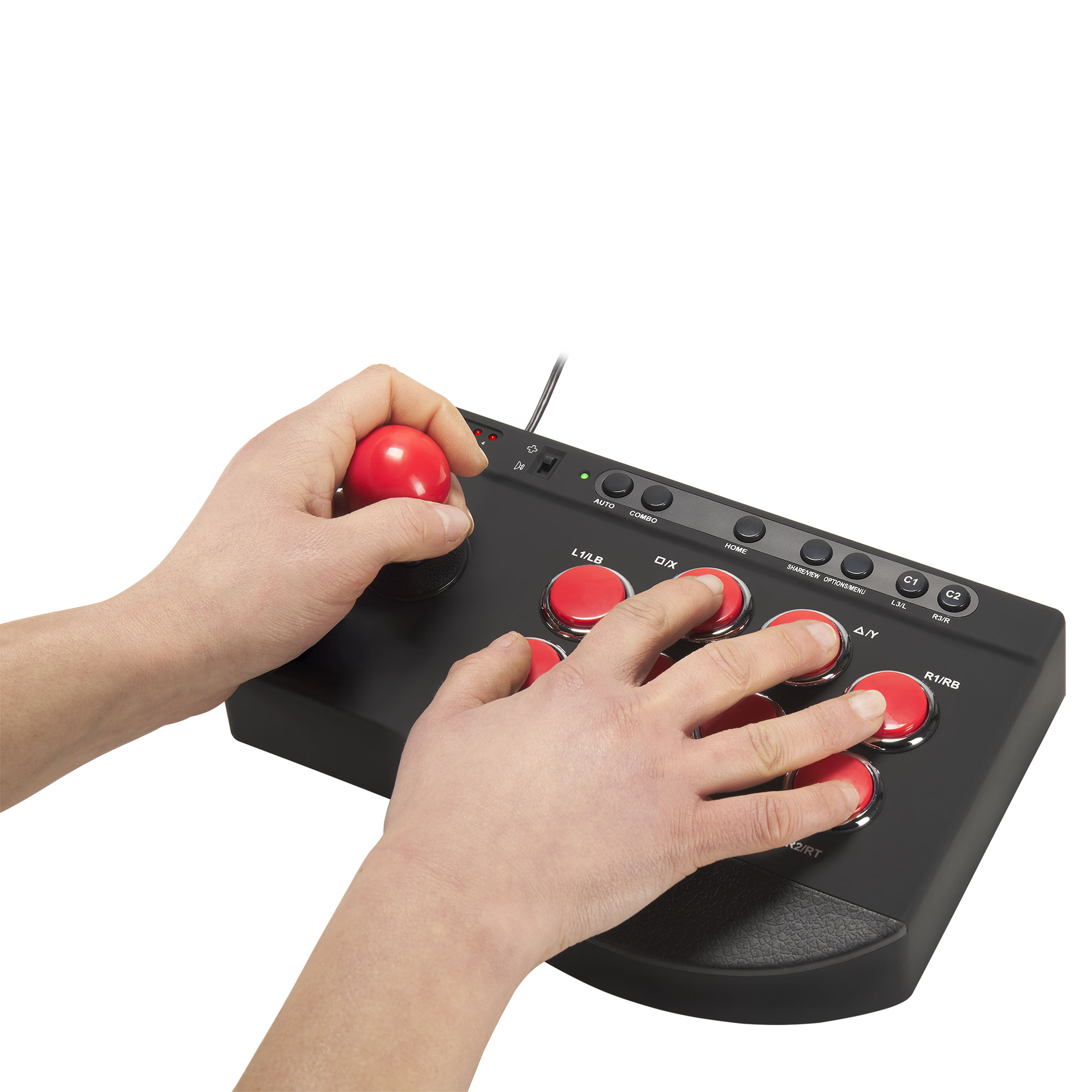 Arcade Stick | Subsonic