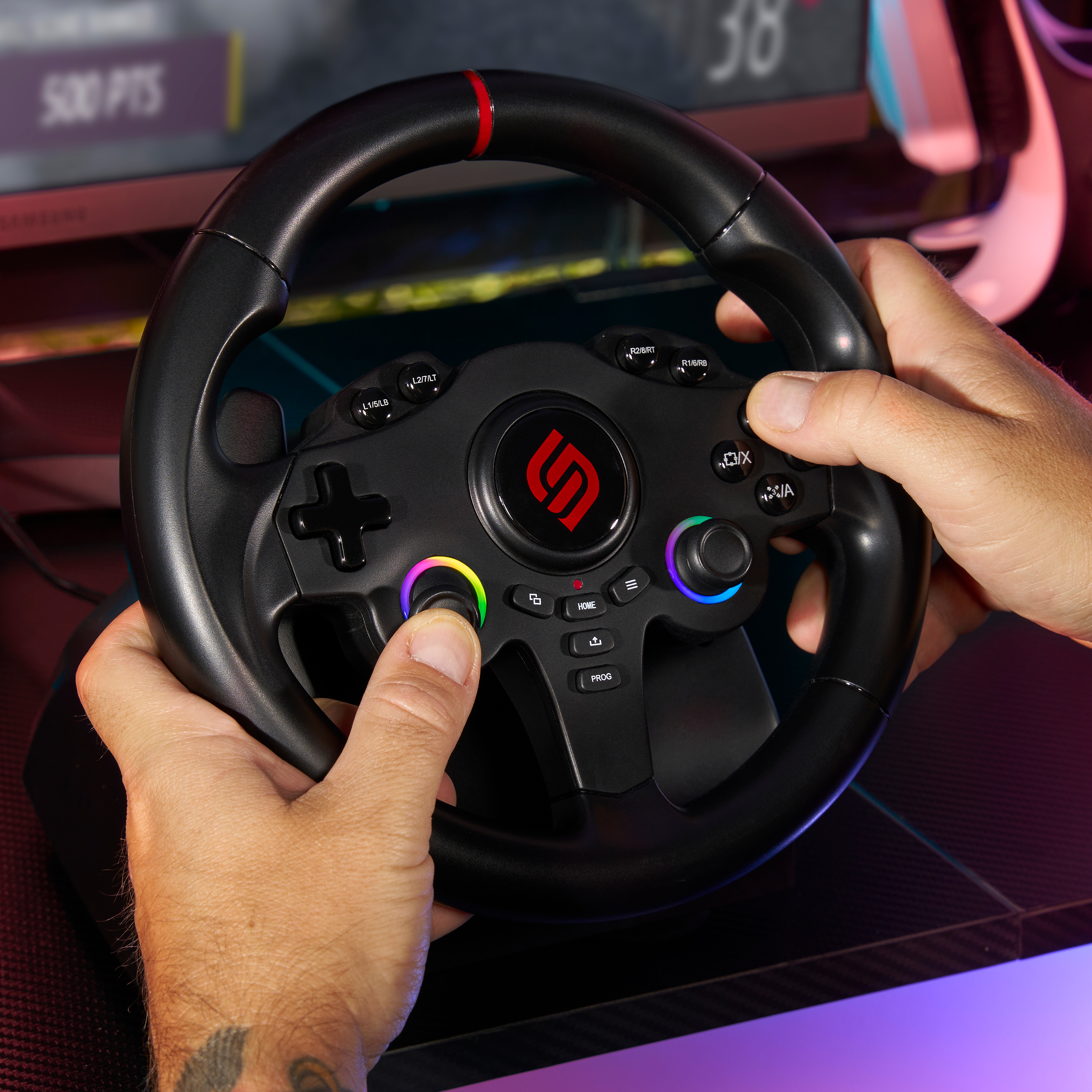 Volant gaming 220 RS | Subsonic