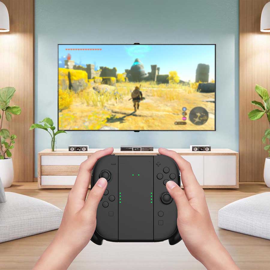 Charging grip switch 2 | Subsonic