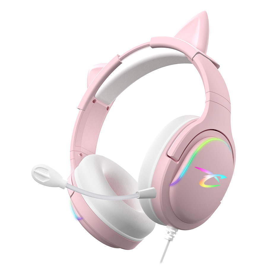 Auriculares De Juego Spectra LED  | Subsonic