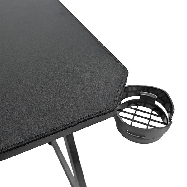 Black gaming table | Subsonic