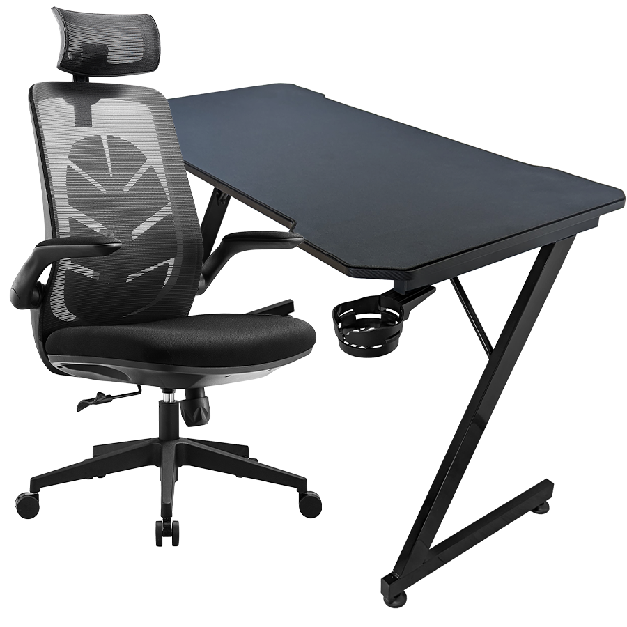 CHAISE + TAPIS GAMING DBZ  | SUBSONIC