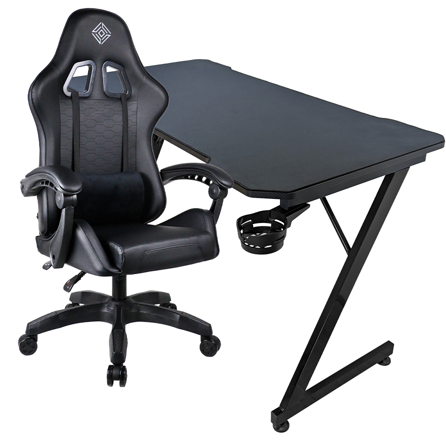 CHAISE + TAPIS GAMING DBZ  | SUBSONIC