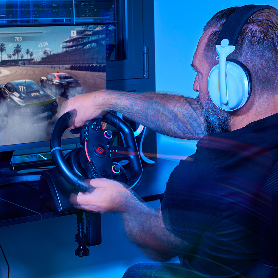 270 GT5 | Volant PS5 et PC | Subsonic