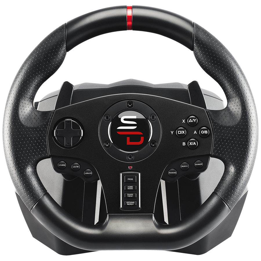 Logitech G29 Driving Force Lenkrad mit Pedalen Rennlenkrad Gaming-Lenkrad  (Set, für PS3, PS4, PS5 und PC)
