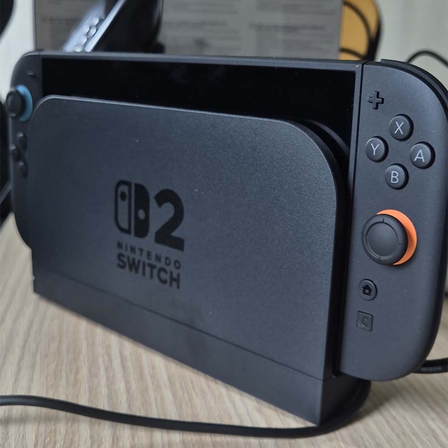 Dock Switch 2 | Subsonic