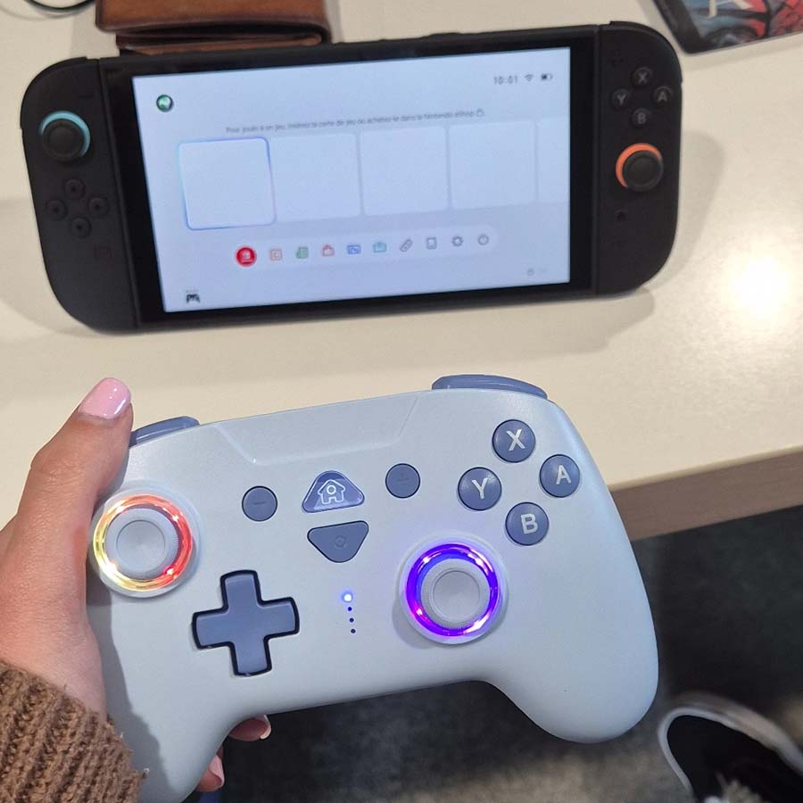 Manette Switch 2 | Subsonic