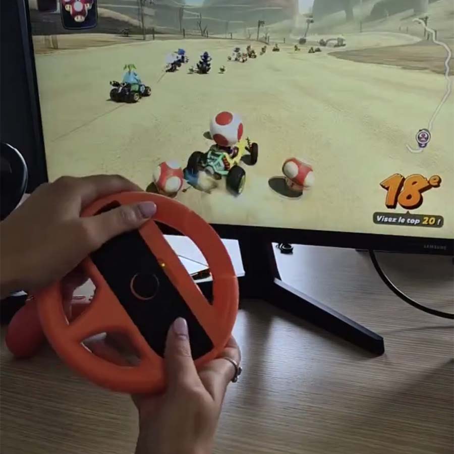 Mario Kart World | Subsonic