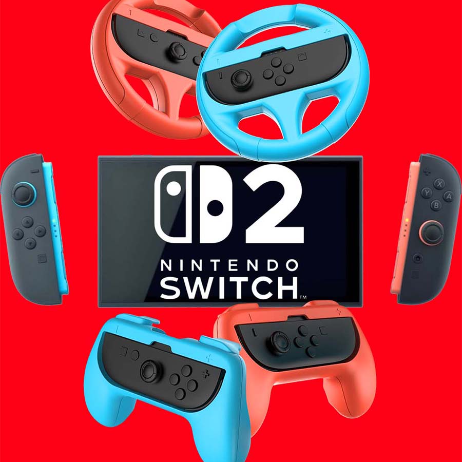 Nintendo Switch 2 | Subsonic