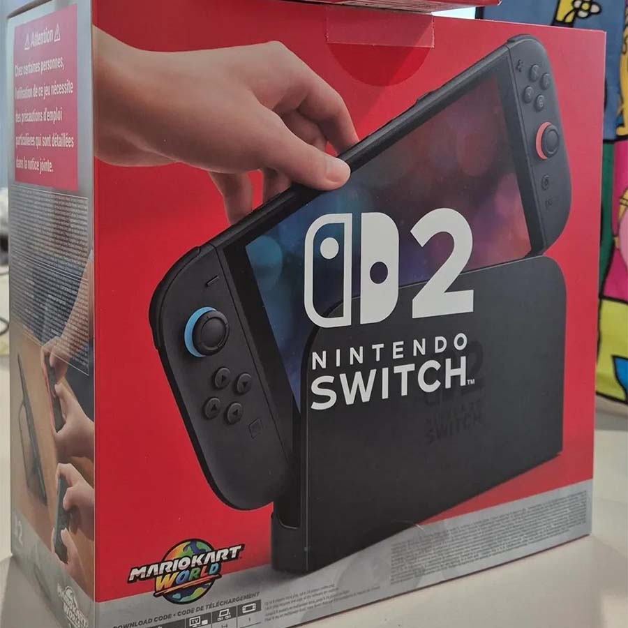 Pack Switch 2 | Subsonic