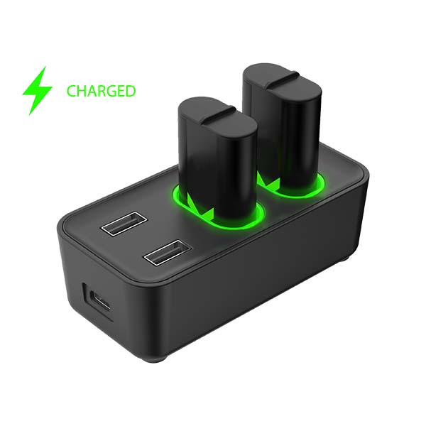 Station De Recharge Pour Manettes Xbox | Subsonic