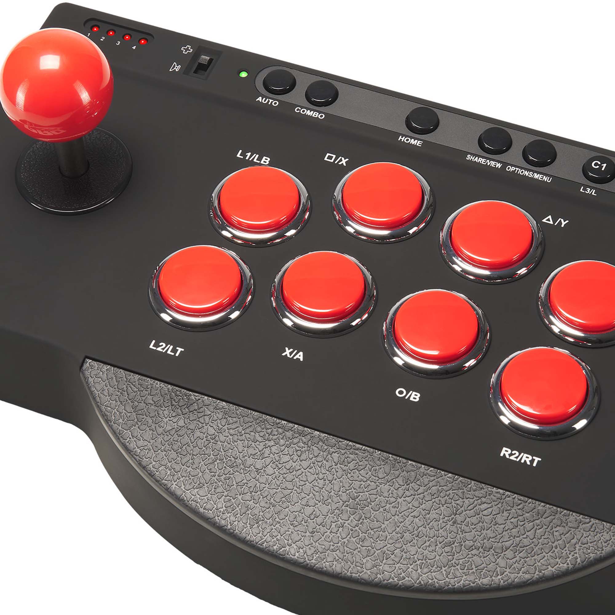 Arcade Stick for PS4, XBOX X/S, PS3, Xbox One, PC & Switch