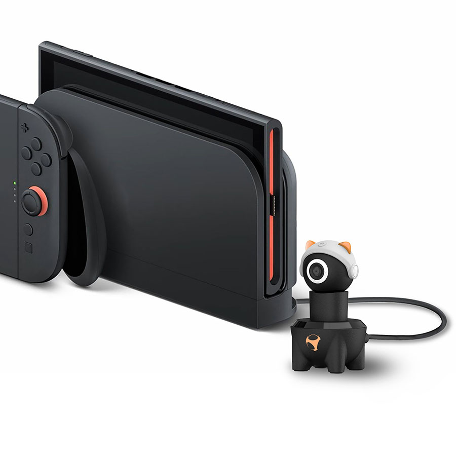 Playcam 1080P HD Swicth 2 - Rosa | Subsonic