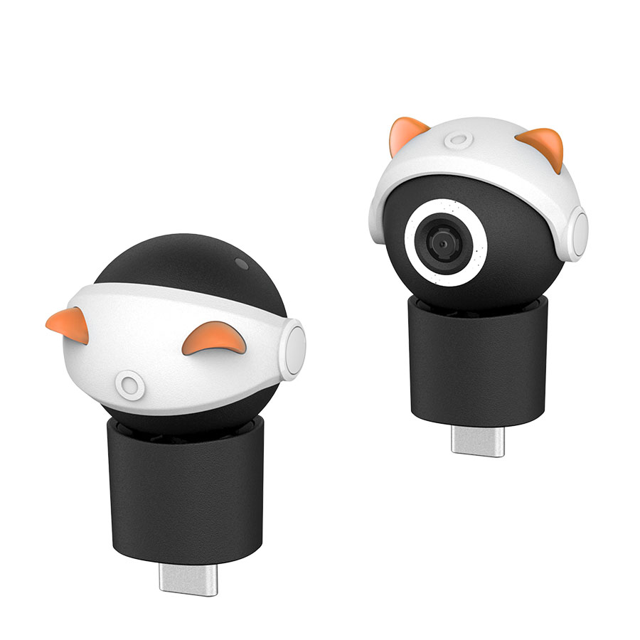 Playcam 1080P HD Swicth 2 - Rosa | Subsonic