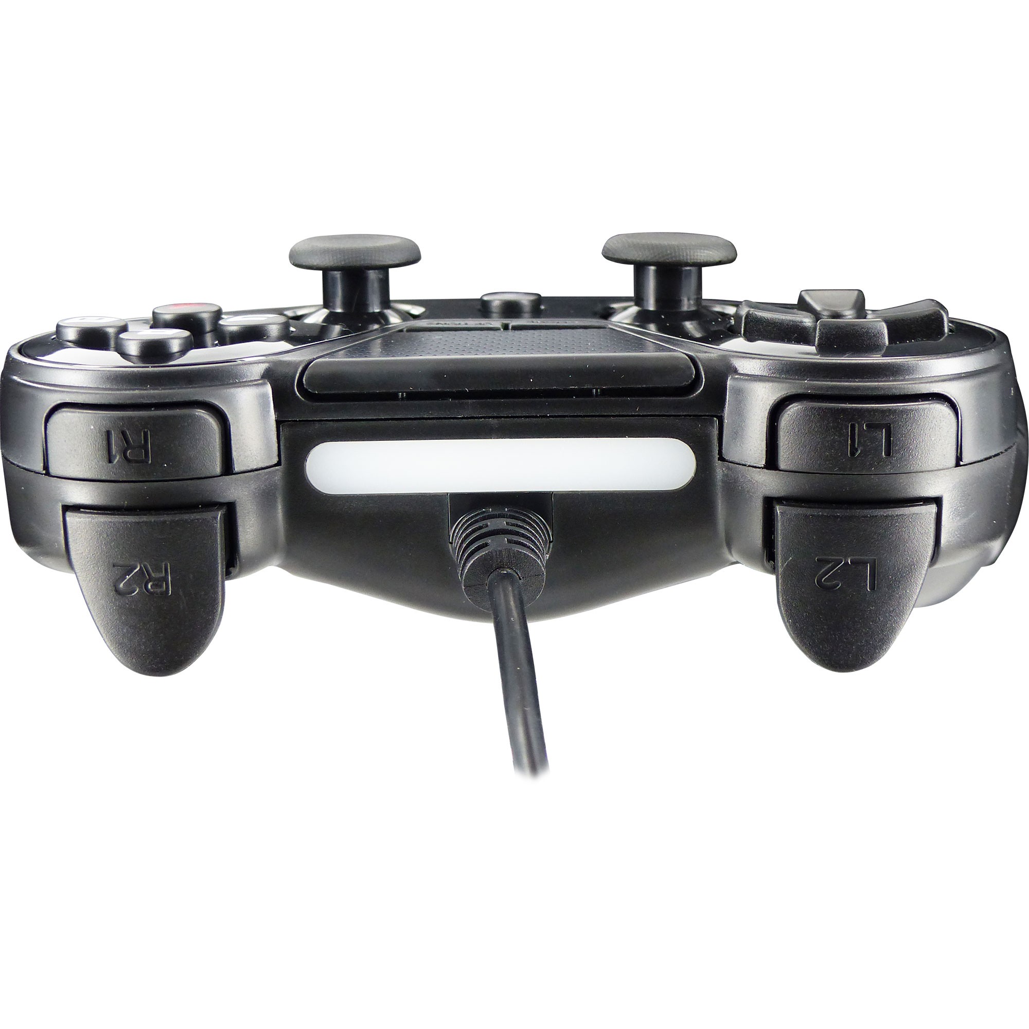 PS3, PS4 and PC compatible wired controller | Subsonic