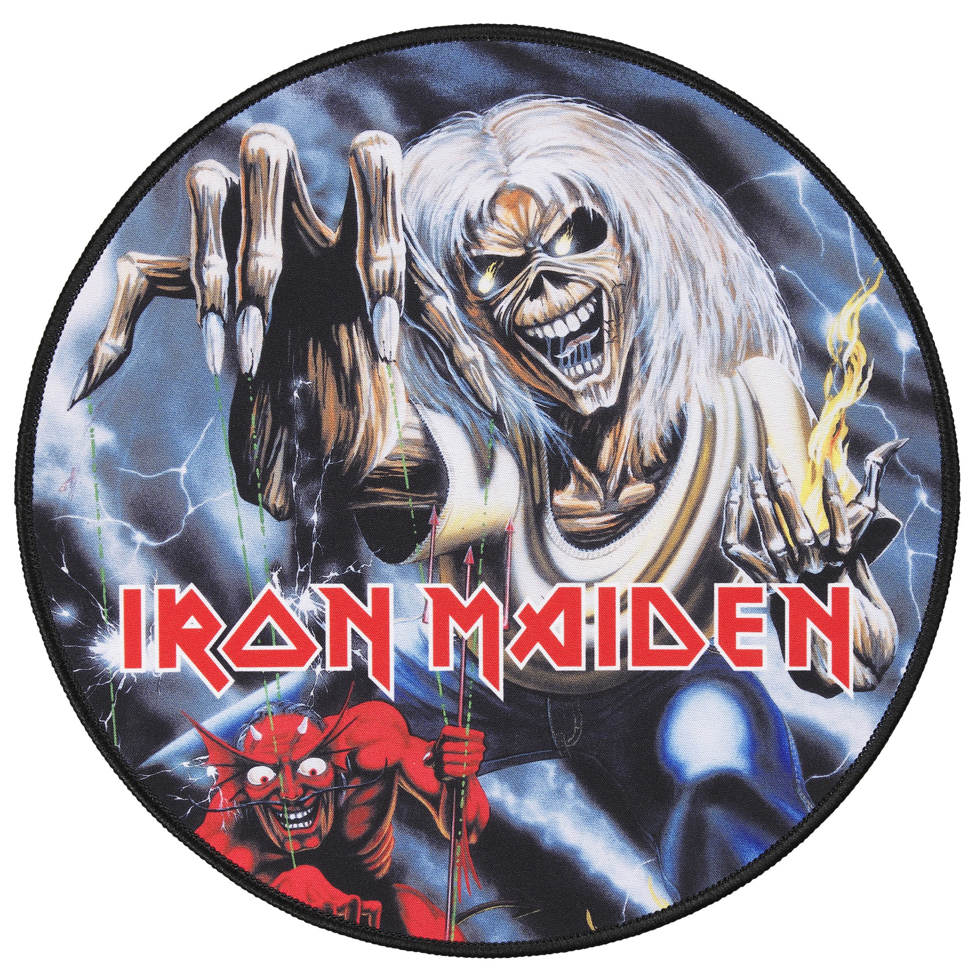 Tapis de souris Iron Maiden
