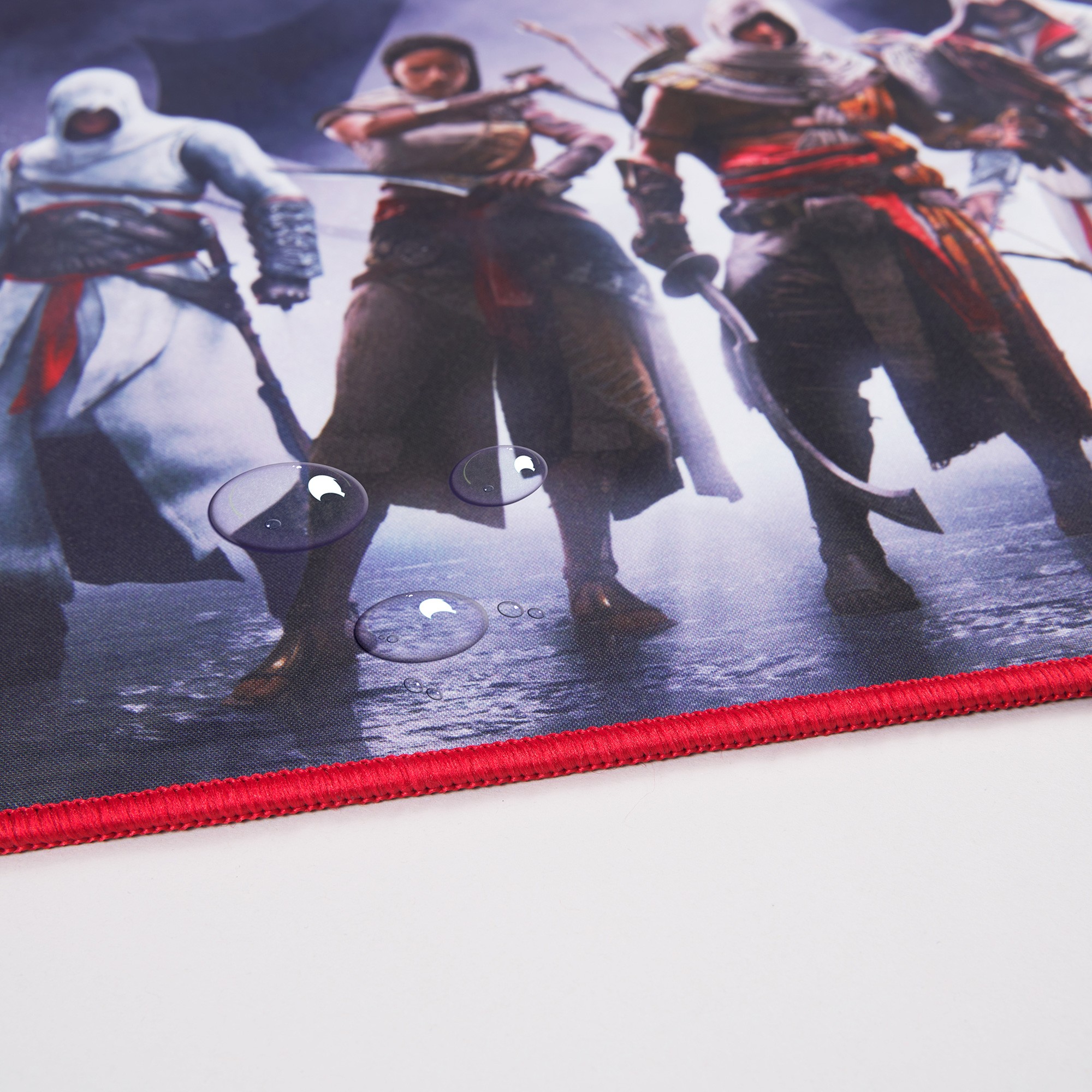 Subsonic Assassin's Creed Tapis de souris gaming XXL pas cher 