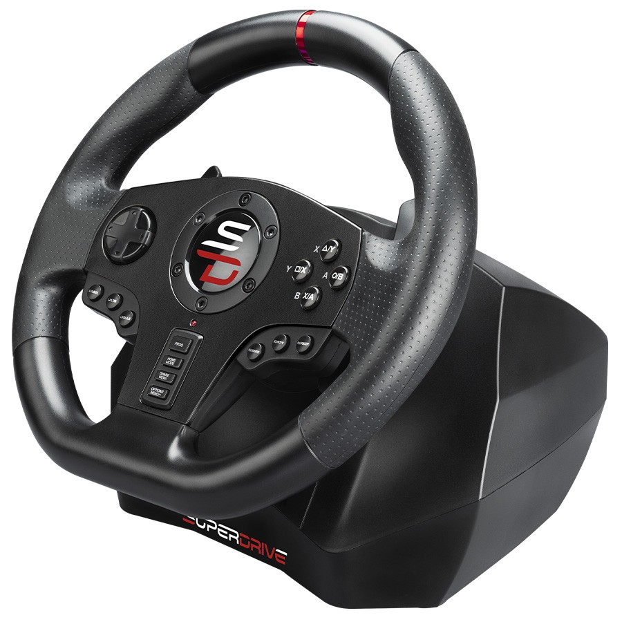 PS4, Xbox, Switch steering wheel - SV850