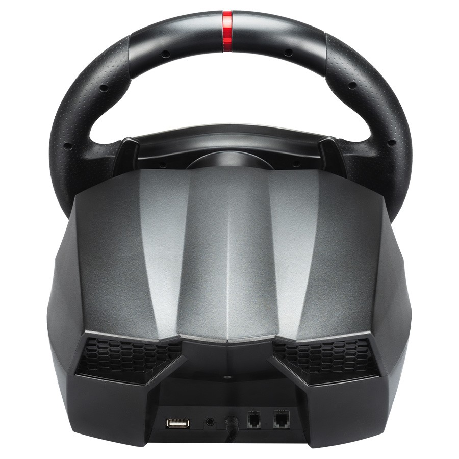 Volant + Pédalier SUBSONIC Volant GS650-X pour Xbox Serie X PS4