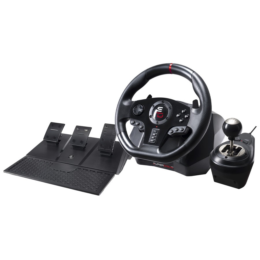 Volant T300RS GT Edition Thrustmaster pour PS4/PS3 : My eSport