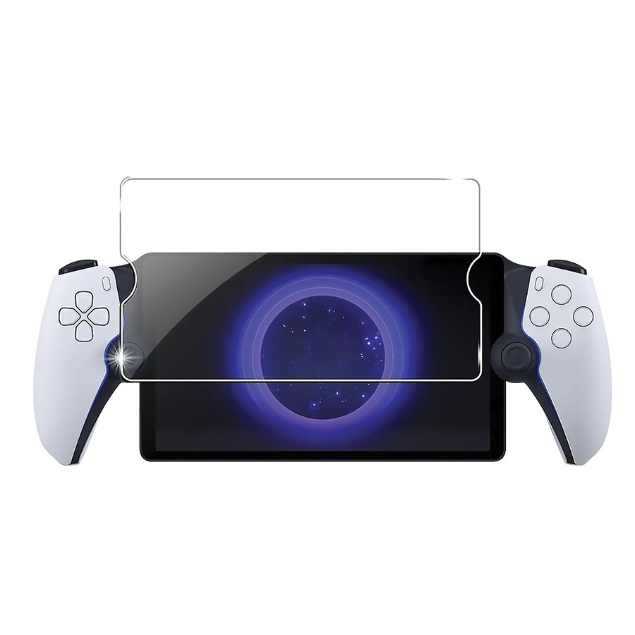 For PlayStation Portal PS5 Game Controller PC Hard Case Protective Cover  Clear