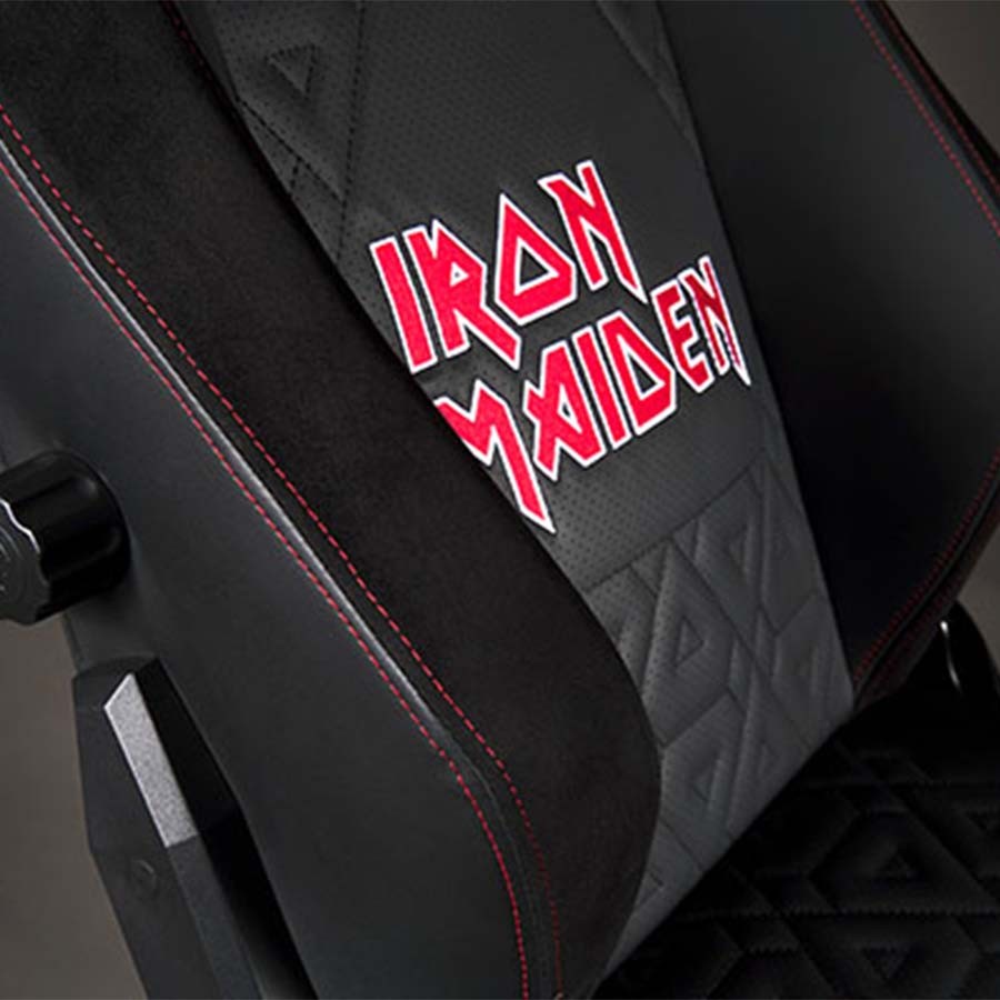 新品未開封　LOGOS　IRON IRORI TABLE Gaming chair Iron Maiden - The Trooper | iconic by Subsonic