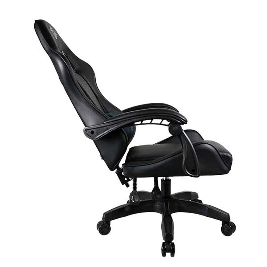 話題の行列 Black Gaming chair GEM| Subsonic その他