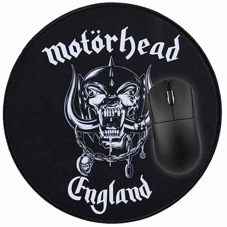 Gaming mouse pad Motörhead - England | Subsonic