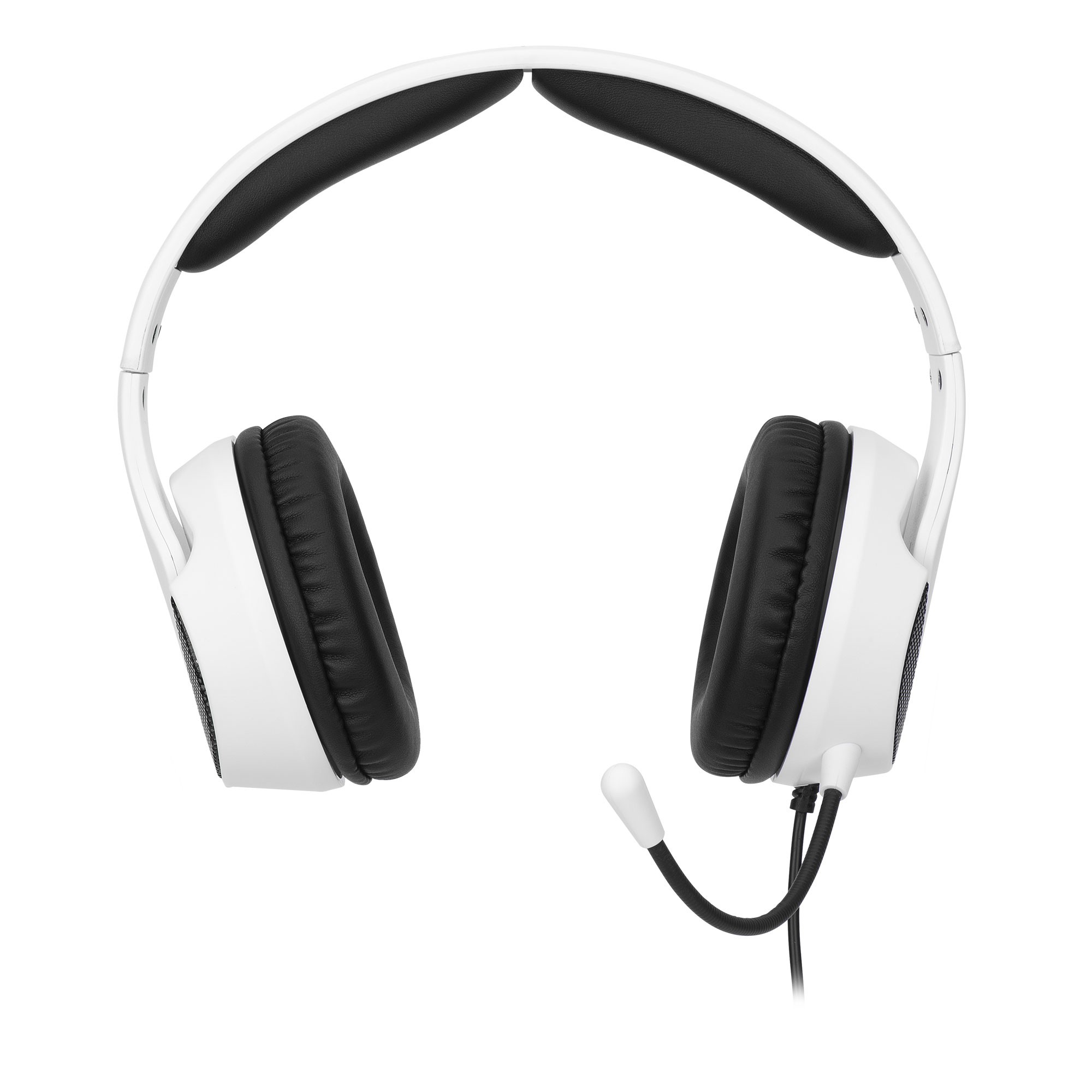 Autre accessoire gaming Just For Games Station Gaming Stealth Ultimate avec  Casque pour PS5 Blanc