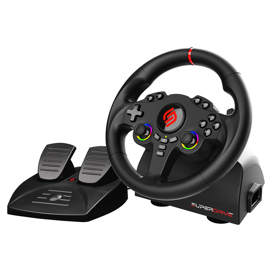 220 RS | PS4, Xbox, Switch 2, Switch Lenkrad | Subsonic