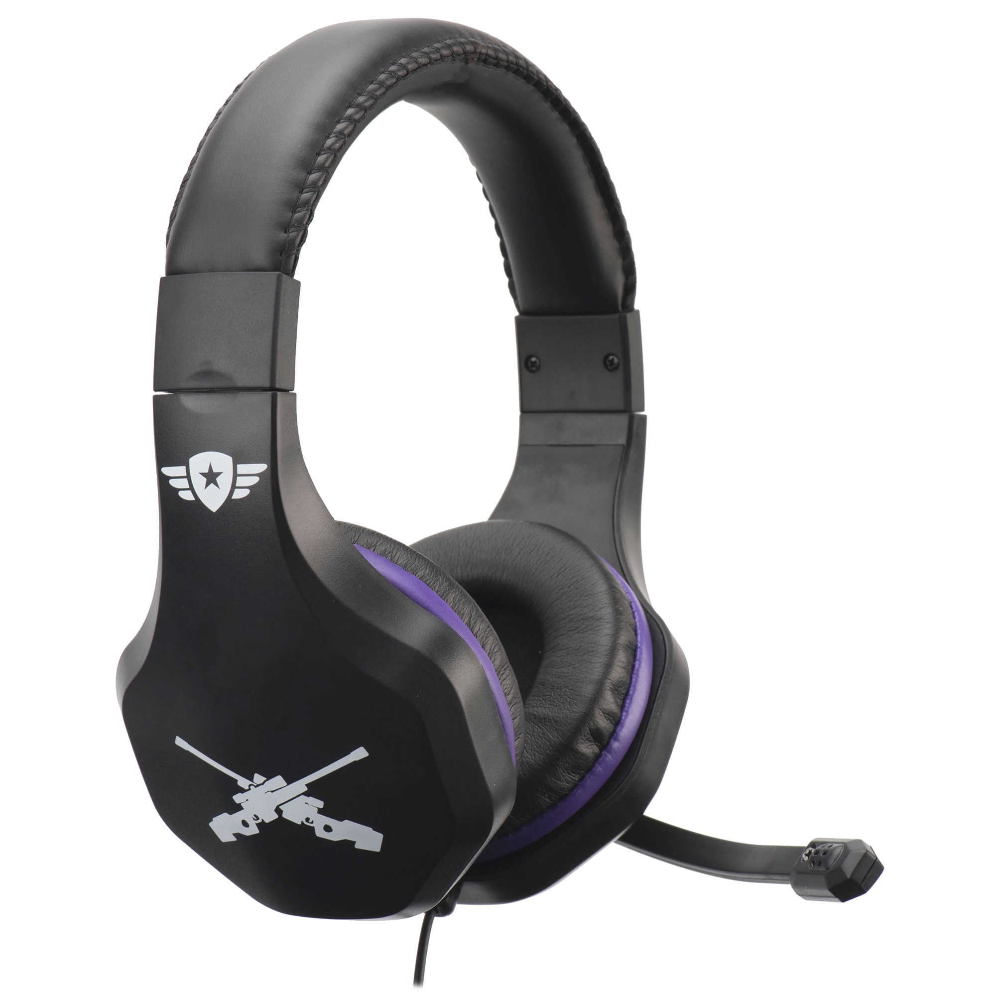 Casque Gaming Pacrate pour PS4/PS5/Xbox One/PC/Nintendo Switch