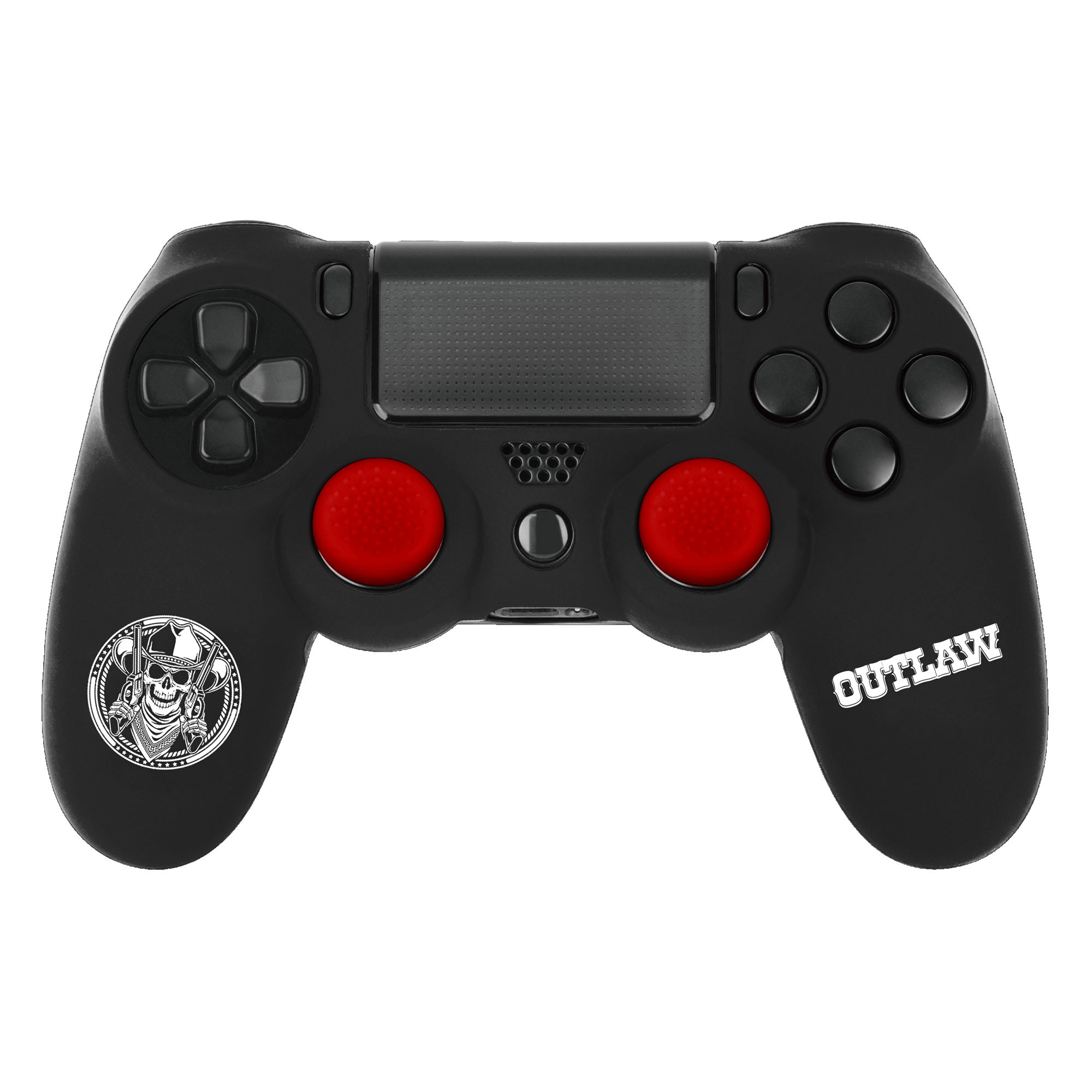PS4 controller customization kit - Western
